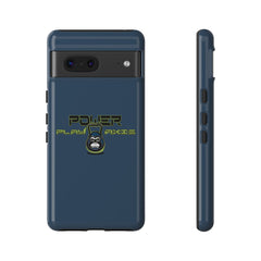 Power Play Axis Protective Hard-Shell Phone Case