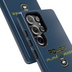 Power Play Axis Protective Hard-Shell Phone Case