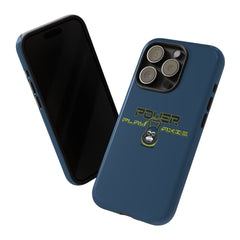 Power Play Axis Protective Hard-Shell Phone Case