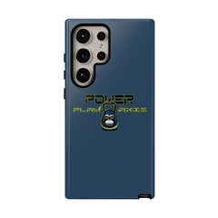 Power Play Axis Protective Hard-Shell Phone Case
