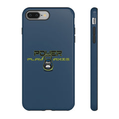 Power Play Axis Protective Hard-Shell Phone Case
