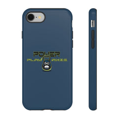 Power Play Axis Protective Hard-Shell Phone Case