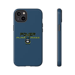 Power Play Axis Protective Hard-Shell Phone Case