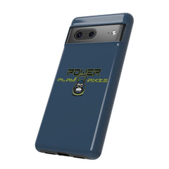 Power Play Axis Protective Hard-Shell Phone Case