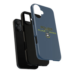 Power Play Axis Protective Hard-Shell Phone Case
