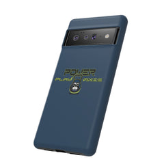 Power Play Axis Protective Hard-Shell Phone Case