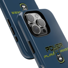 Power Play Axis Protective Hard-Shell Phone Case