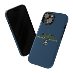 Power Play Axis Protective Hard-Shell Phone Case