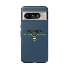 Power Play Axis Protective Hard-Shell Phone Case