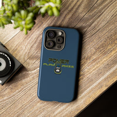 Power Play Axis Protective Hard-Shell Phone Case