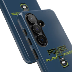 Power Play Axis Protective Hard-Shell Phone Case