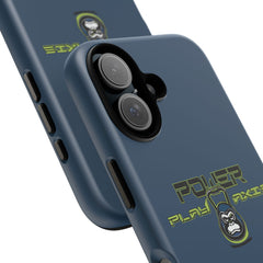 Power Play Axis Protective Hard-Shell Phone Case