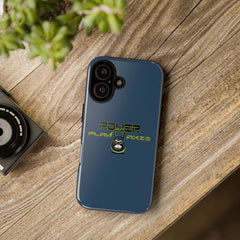 Power Play Axis Protective Hard-Shell Phone Case