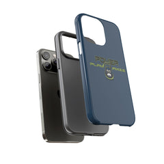 Power Play Axis Protective Hard-Shell Phone Case