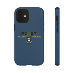 Power Play Axis Protective Hard-Shell Phone Case