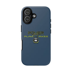 Power Play Axis Protective Hard-Shell Phone Case