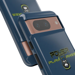 Power Play Axis Protective Hard-Shell Phone Case