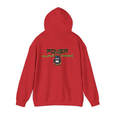 Power Play Axis Hoodie