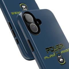 Power Play Axis Protective Hard-Shell Phone Case