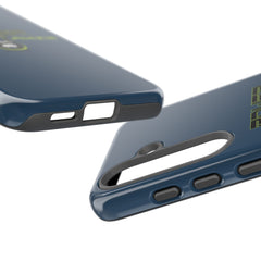 Power Play Axis Protective Hard-Shell Phone Case