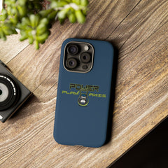 Power Play Axis Protective Hard-Shell Phone Case