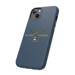 Power Play Axis Protective Hard-Shell Phone Case