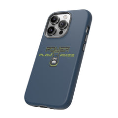 Power Play Axis Protective Hard-Shell Phone Case