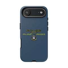 Power Play Axis Protective Hard-Shell Phone Case