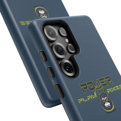Power Play Axis Protective Hard-Shell Phone Case