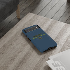 Power Play Axis Protective Hard-Shell Phone Case