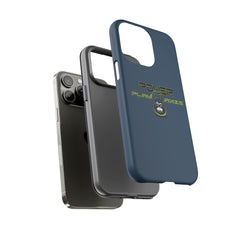 Power Play Axis Protective Hard-Shell Phone Case