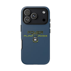 Power Play Axis Protective Hard-Shell Phone Case