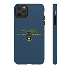 Power Play Axis Protective Hard-Shell Phone Case