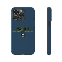 Power Play Axis Protective Hard-Shell Phone Case