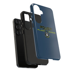 Power Play Axis Protective Hard-Shell Phone Case
