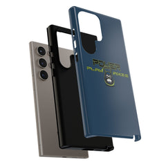 Power Play Axis Protective Hard-Shell Phone Case