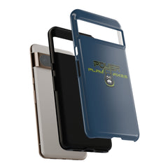 Power Play Axis Protective Hard-Shell Phone Case