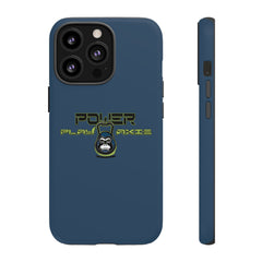 Power Play Axis Protective Hard-Shell Phone Case