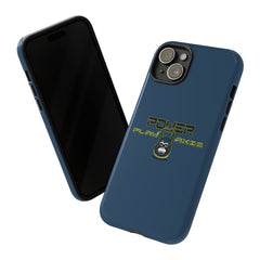 Power Play Axis Protective Hard-Shell Phone Case