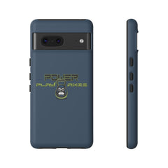 Power Play Axis Protective Hard-Shell Phone Case