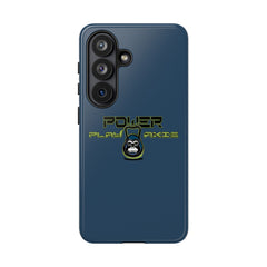 Power Play Axis Protective Hard-Shell Phone Case