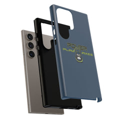 Power Play Axis Protective Hard-Shell Phone Case