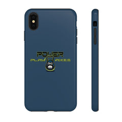 Power Play Axis Protective Hard-Shell Phone Case
