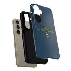 Power Play Axis Protective Hard-Shell Phone Case