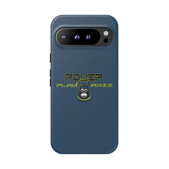 Power Play Axis Protective Hard-Shell Phone Case