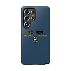 Power Play Axis Protective Hard-Shell Phone Case
