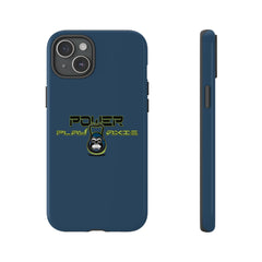 Power Play Axis Protective Hard-Shell Phone Case