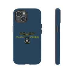 Power Play Axis Protective Hard-Shell Phone Case