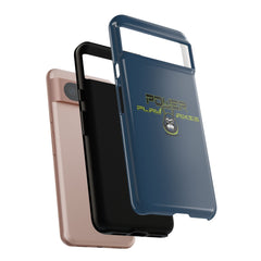 Power Play Axis Protective Hard-Shell Phone Case