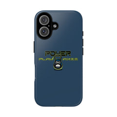 Power Play Axis Protective Hard-Shell Phone Case